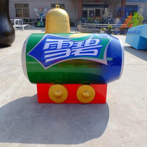 阳江动物玻璃钢雕塑 商场美陈与园林景观的灵动之选